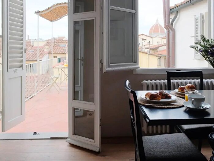 Appartamento bilocale in affitto in Firenze