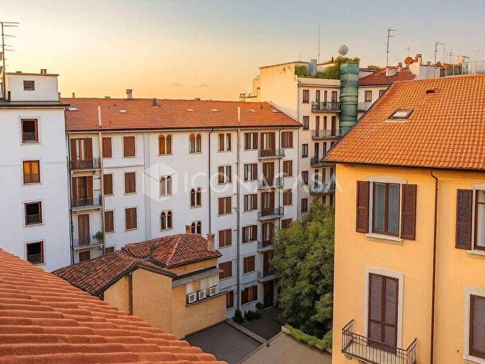 Appartamento monolocale in affitto in Viale Beatrice dEste, Quadronno Crocetta, Milano