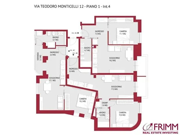 Case in Vendita e in Affitto - 2