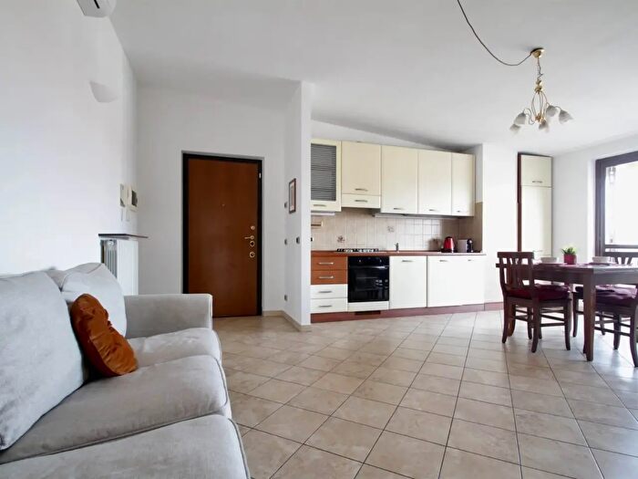 Appartamento bilocale in affitto in Via Monte Bianco, Carugate