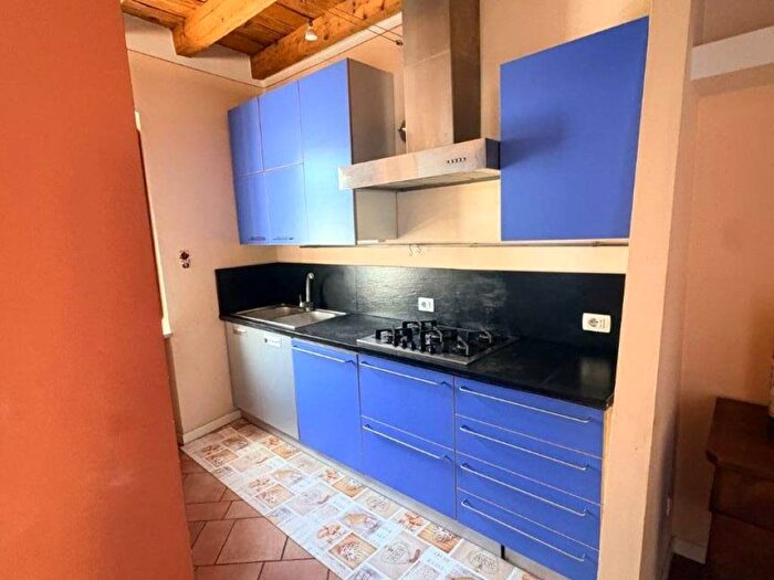 Appartamento trilocale in affitto in Via Castello di Casaglio, Gussago