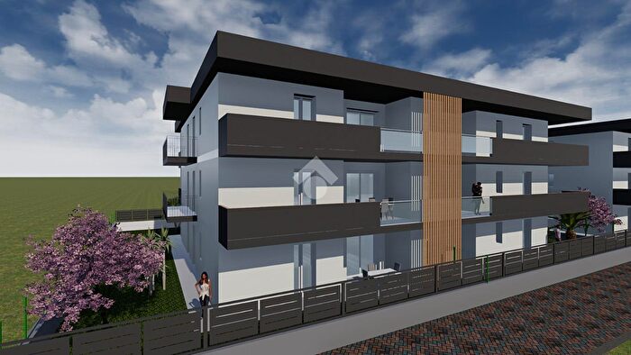 Appartamento trilocale in vendita in Via Fabio Filzi, Castelfranco Emilia