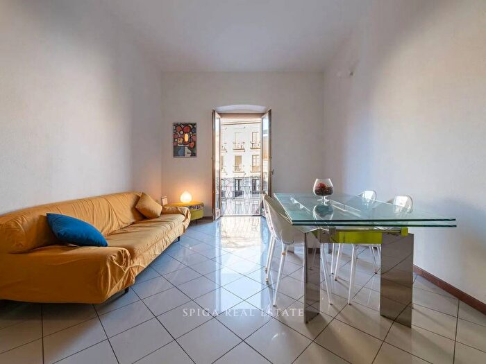 Appartamento bilocale in affitto in Corso Vittorio Emanuele II, Stampace, Cagliari