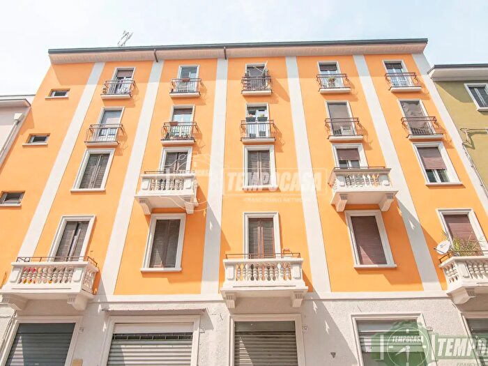 Appartamento bilocale in vendita in Via Monte San Michele, Sesto San Giovanni