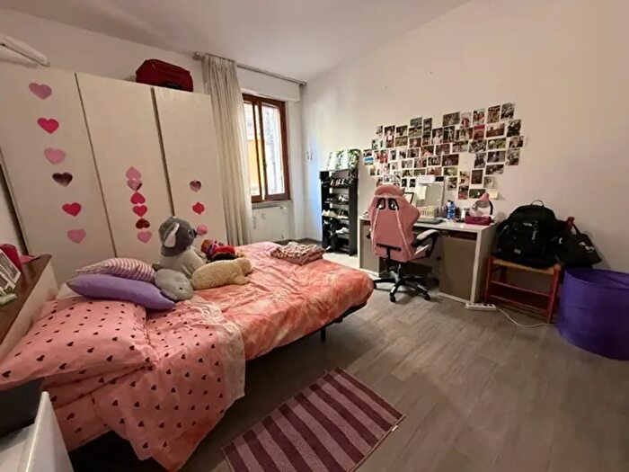 Appartamento trilocale in affitto in Via Marcantonio Bonciario, Perugia