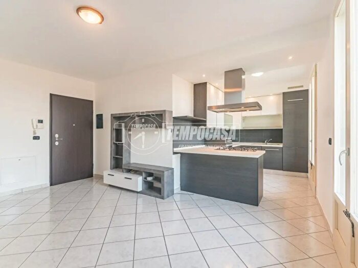 Appartamento bilocale in affitto in Via Dante Alighieri, Cisliano