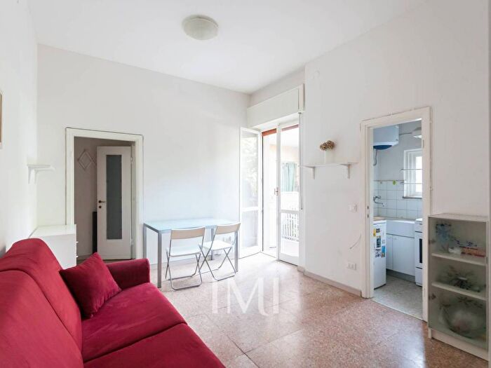 Appartamento monolocale in affitto in Via Bari, Tre Castelli Faenza, Milano