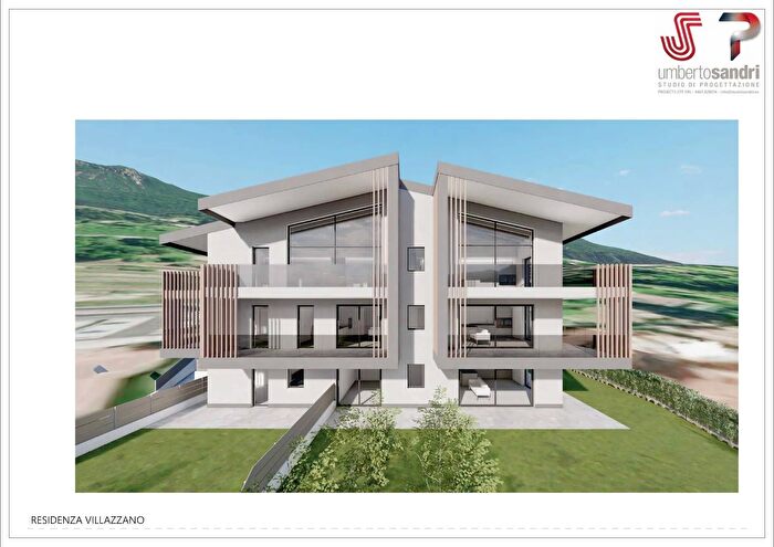 Appartamento con 6 locali in vendita in Via Salita ai Molini, Trento