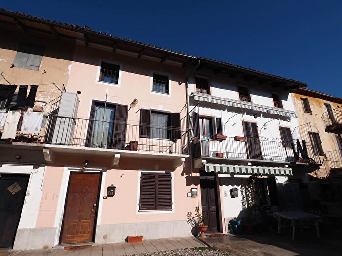 Appartamento monolocale in vendita in Via Martini, Cambiano