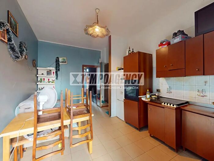 Appartamento bilocale in vendita in Via Zumaglia, Torino