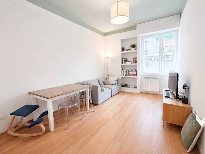 Appartamento bilocale in affitto in Via Pomezia, Pasteur, Milano