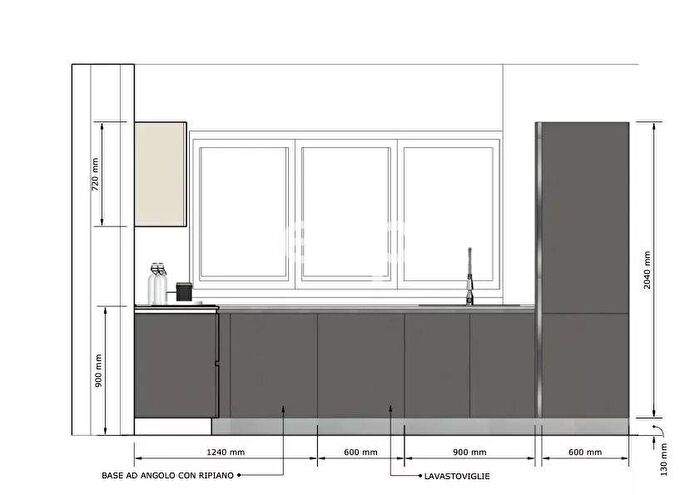 Case in Vendita e in Affitto - 3