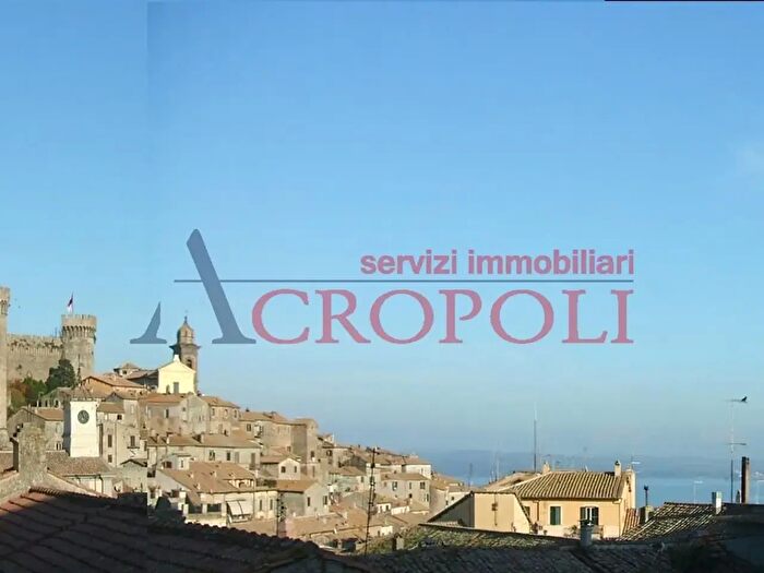 Appartamento quadrilocale in vendita in Via Ettore Latini, Bracciano