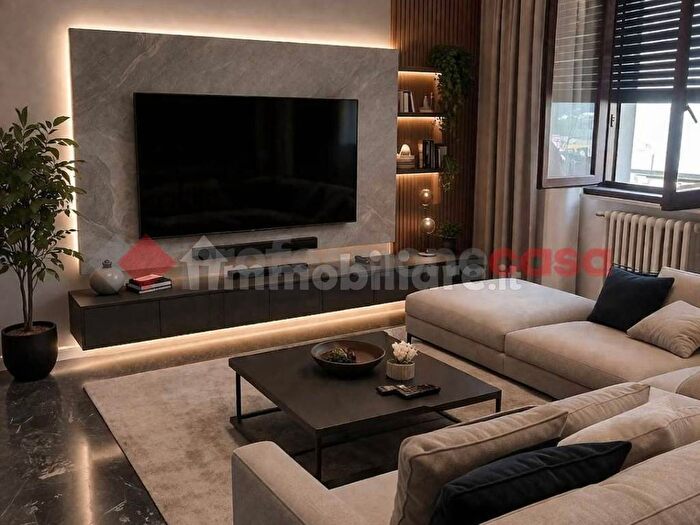 Appartamento trilocale in affitto in Via LAquila, Centro, Avezzano