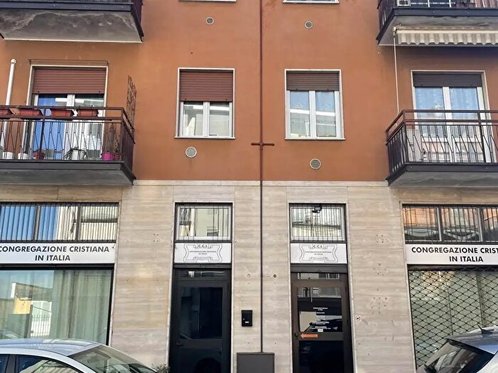 Appartamento bilocale in affitto in Via Gian Battista Marchesi, Lodi