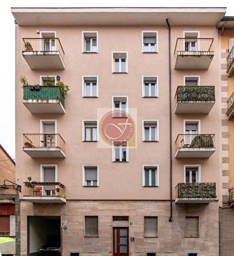 Appartamento quadrilocale in vendita in Via Martiniana Torino, Torino