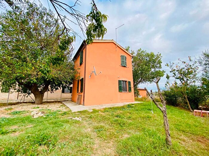 Casa trilocale in vendita in Indirizzo Contrada Berta, Treia