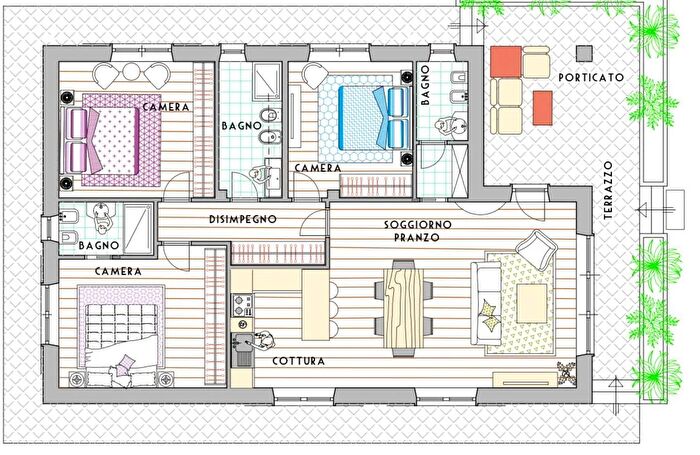 Case in Vendita e in Affitto - 2