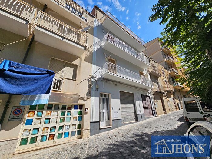 Appartamento bilocale in vendita in Via Torre di Federico, Enna