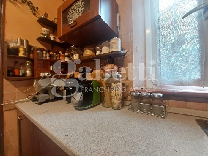 Appartamento trilocale in vendita in Via della Capellina, Livorno