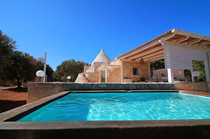 Casa monolocale in vendita in Ostuni