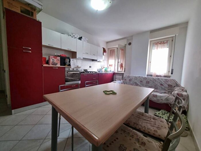 Appartamento bilocale in affitto in Via Monfalcone, Civitanova Sud, Civitanova Marche