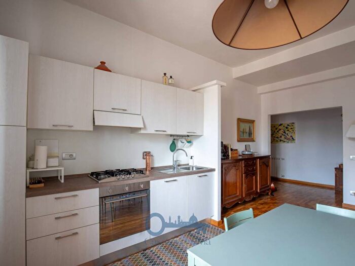 Appartamento quadrilocale in affitto in Via Francesco Baracca, Novoli, Firenze