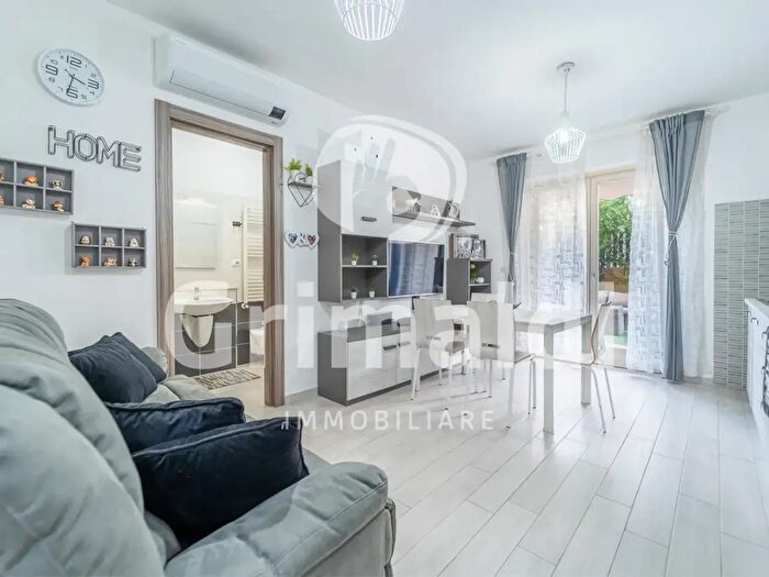 Appartamento bilocale in vendita in Via Quarto Sant'Antonio, Marino