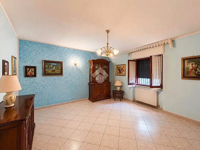 Appartamento bilocale in vendita in Via Antonio Meucci, Montefalco