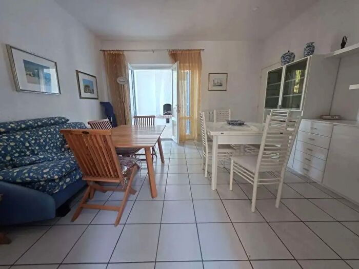 Appartamento trilocale in vendita in Numana