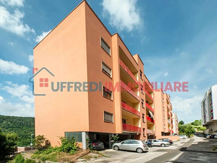 Appartamento quadrilocale in vendita in Via Sardegna, Alatri