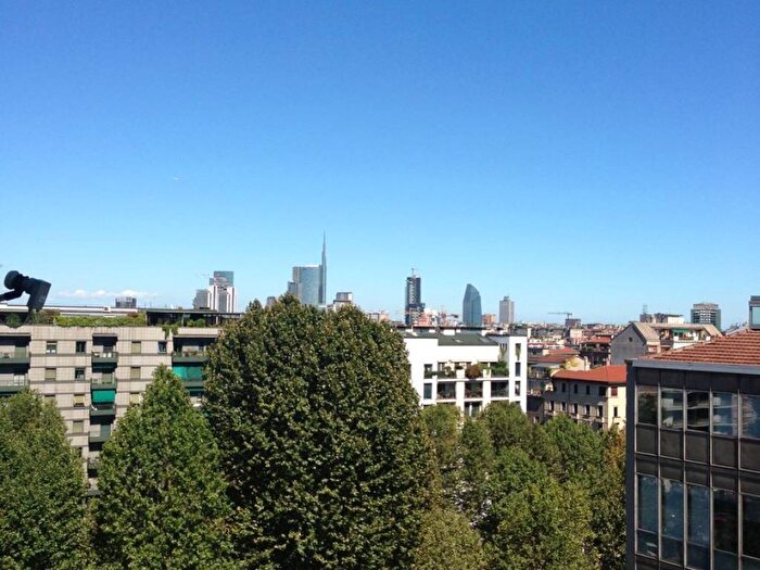 Appartamento trilocale in affitto in Corso Sempione, Sempione, Milano