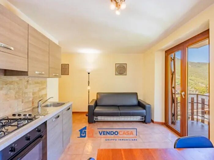 Appartamento bilocale in vendita in Via Monte Cros, Limone Piemonte