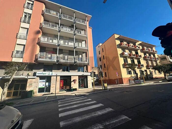 Appartamento quadrilocale in vendita in Matera