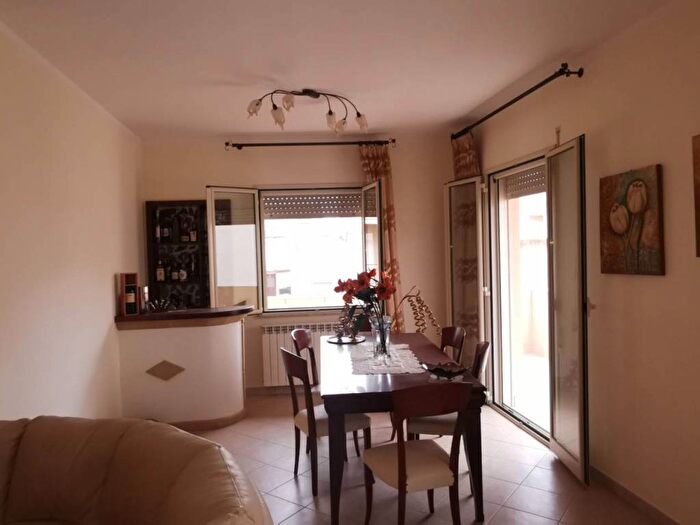 Appartamento quadrilocale in affitto in Via Quarto, Centro Urbano, Marsala