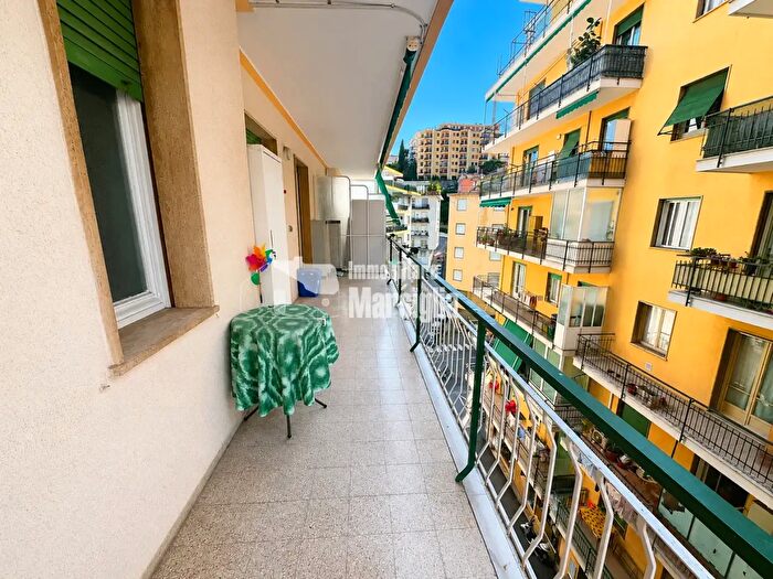 Appartamento trilocale in vendita in Via Martiri della Libertà, Sanremo
