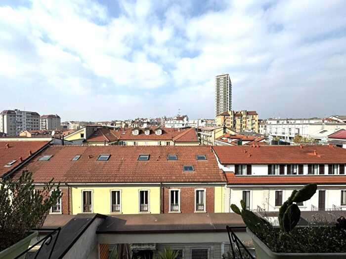 Casa bilocale in affitto in Via San Rocco, Porta Romana Medaglie dOro, Milano