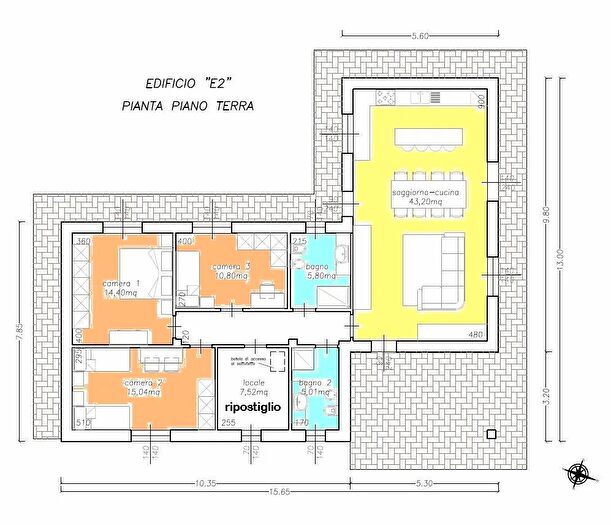 Case in Vendita e in Affitto - 3