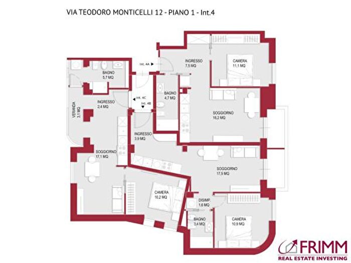 Case in Vendita e in Affitto - 2