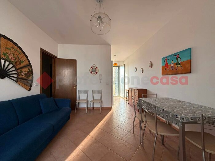 Appartamento trilocale in vendita in Via Costantine Snc, Uggiano La Chiesa