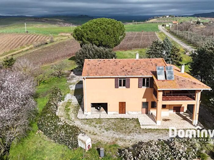 Casa con 5 locali in vendita in Zona SantAndrea, Magliano In Toscana