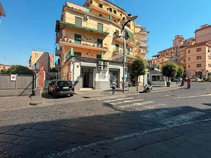 Appartamento trilocale in vendita in Via IV Novembre, Ercolano