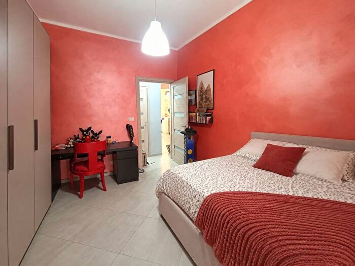 Appartamento trilocale in affitto in Via Nizza, Nizza Millefonti, Torino
