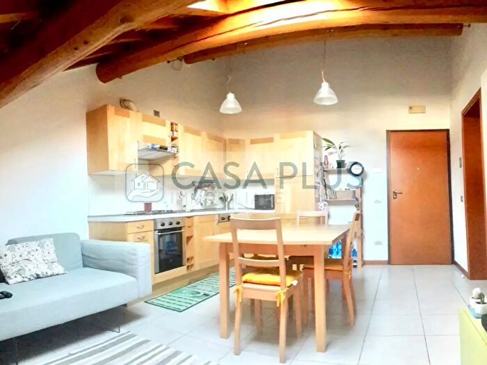 Appartamento bilocale in affitto in Cittadella