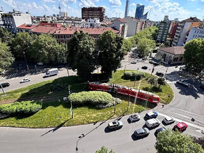 Appartamento bilocale in affitto in Piazza Diocleziano, Milano