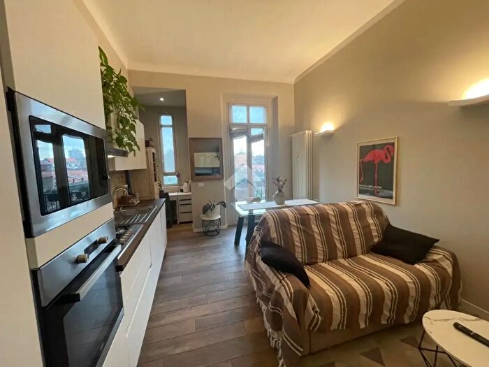 Appartamento bilocale in affitto in Via Privata Angiolo Maffucci, Milano