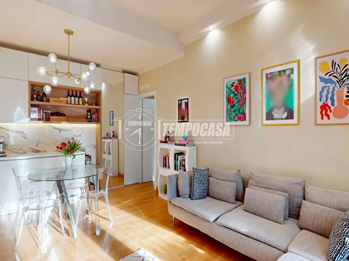 Appartamento trilocale in vendita in Via Giovanni Antonio Plana, Milano