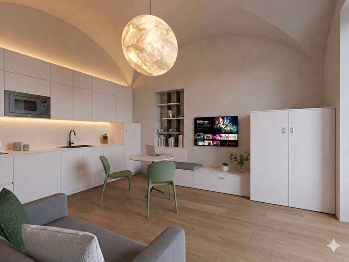 Appartamento monolocale in affitto in Via San Francesco Da Paola, Via della Rocca, Torino