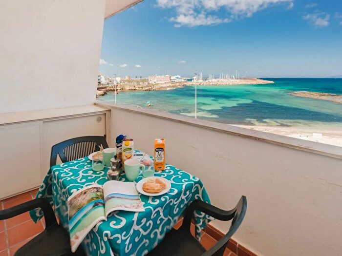 Appartamento bilocale in affitto in Lungomare Balai, Porto Torres