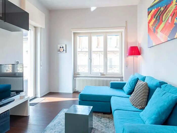 Appartamento monolocale in affitto in Corso Stati Uniti BisC, Torino